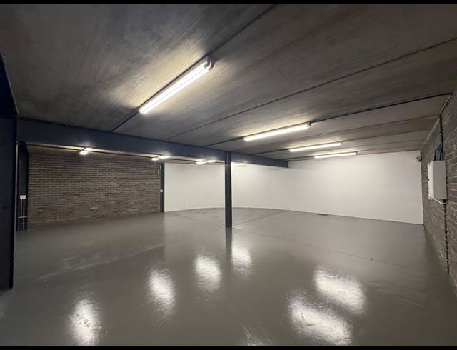 490M² WAREHOUSE TO LET IN BARBEQUE DOWNS